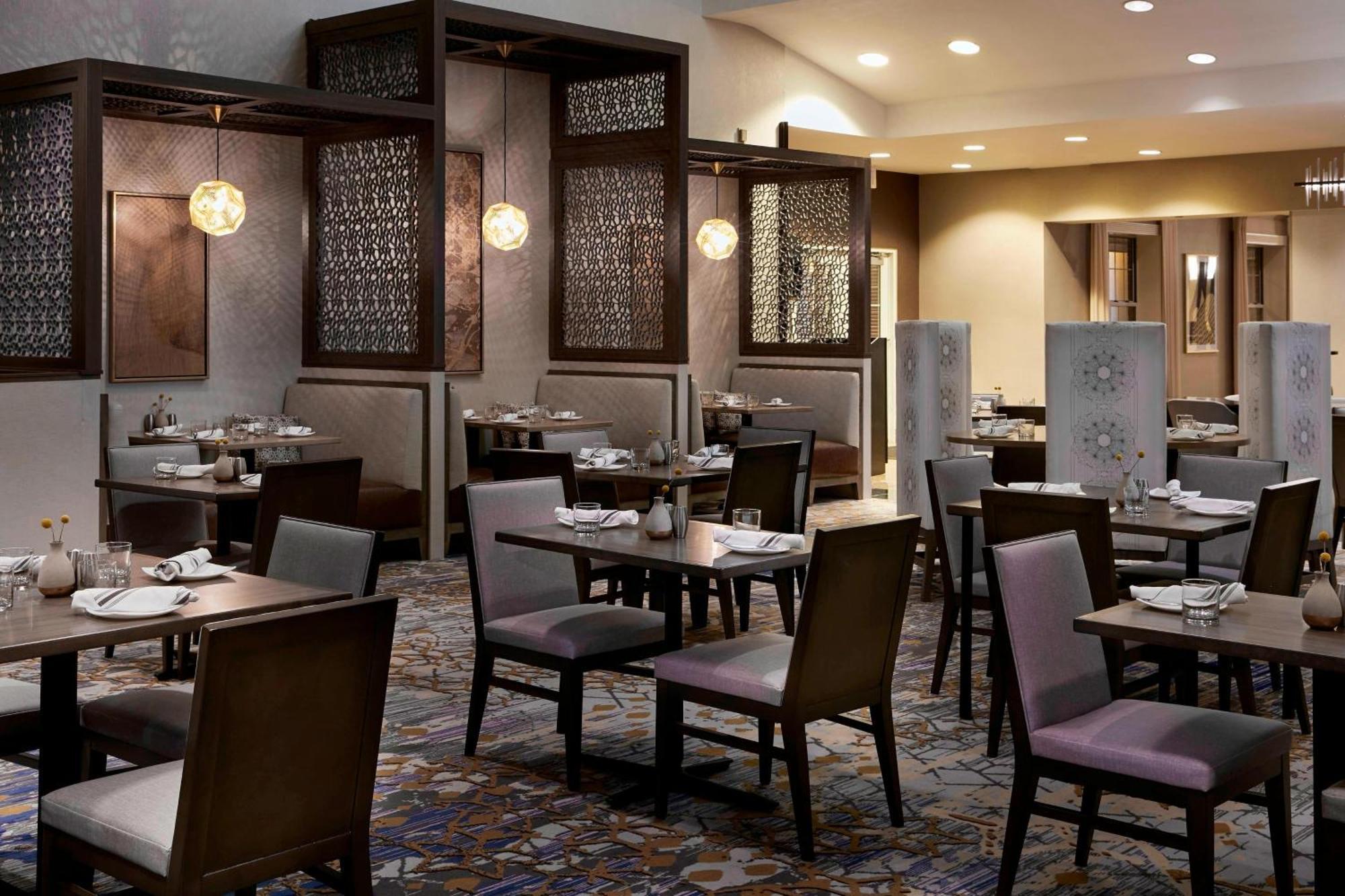 Chicago Marriott Midway Hotel Bedford Park Buitenkant foto