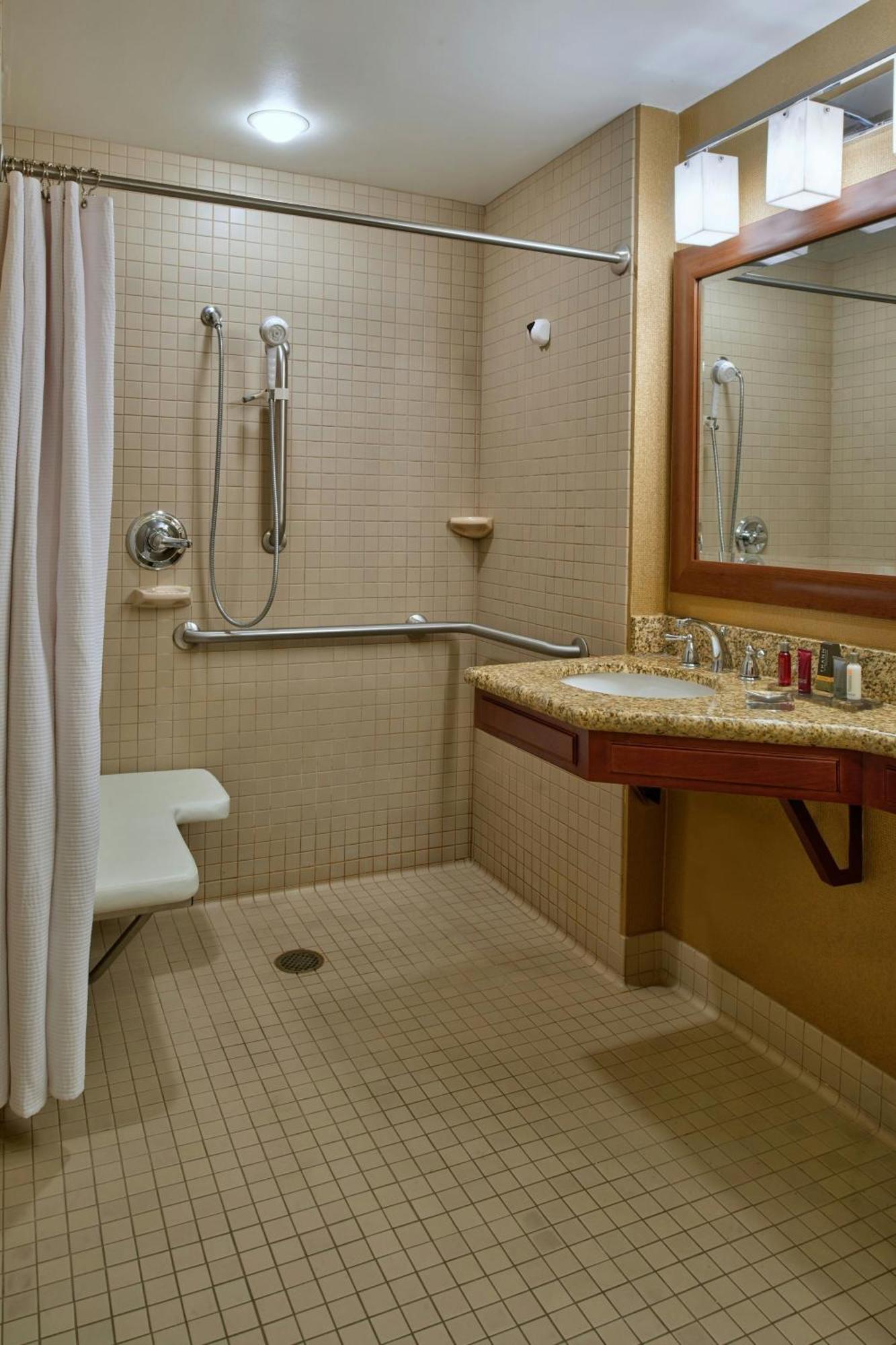 Chicago Marriott Midway Hotel Bedford Park Buitenkant foto