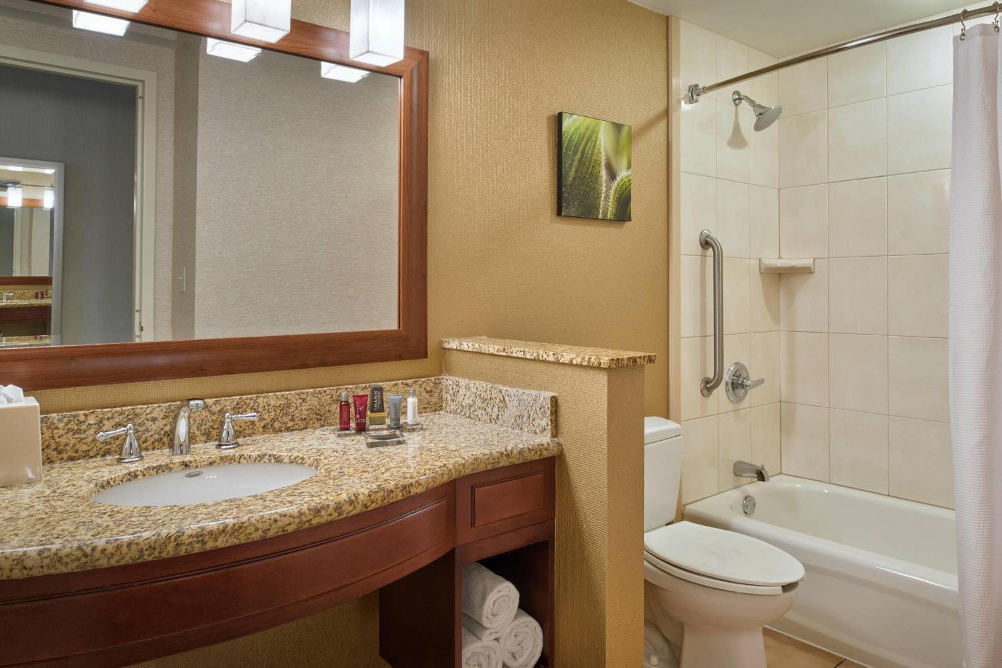 Chicago Marriott Midway Hotel Bedford Park Buitenkant foto