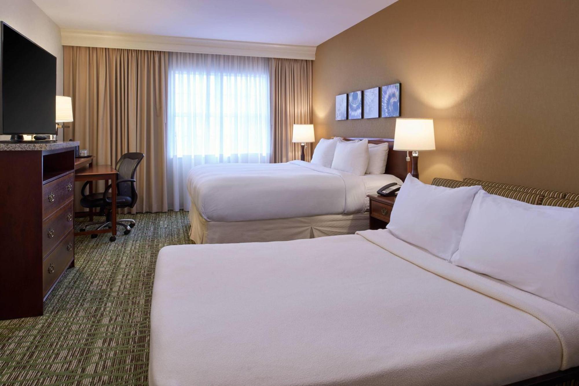 Chicago Marriott Midway Hotel Bedford Park Buitenkant foto