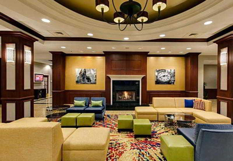 Chicago Marriott Midway Hotel Bedford Park Buitenkant foto