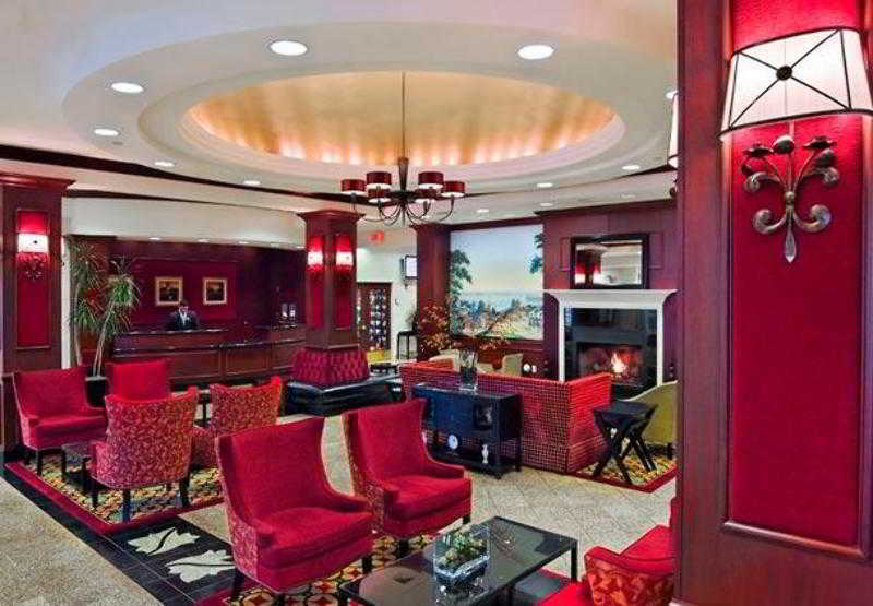 Chicago Marriott Midway Hotel Bedford Park Buitenkant foto