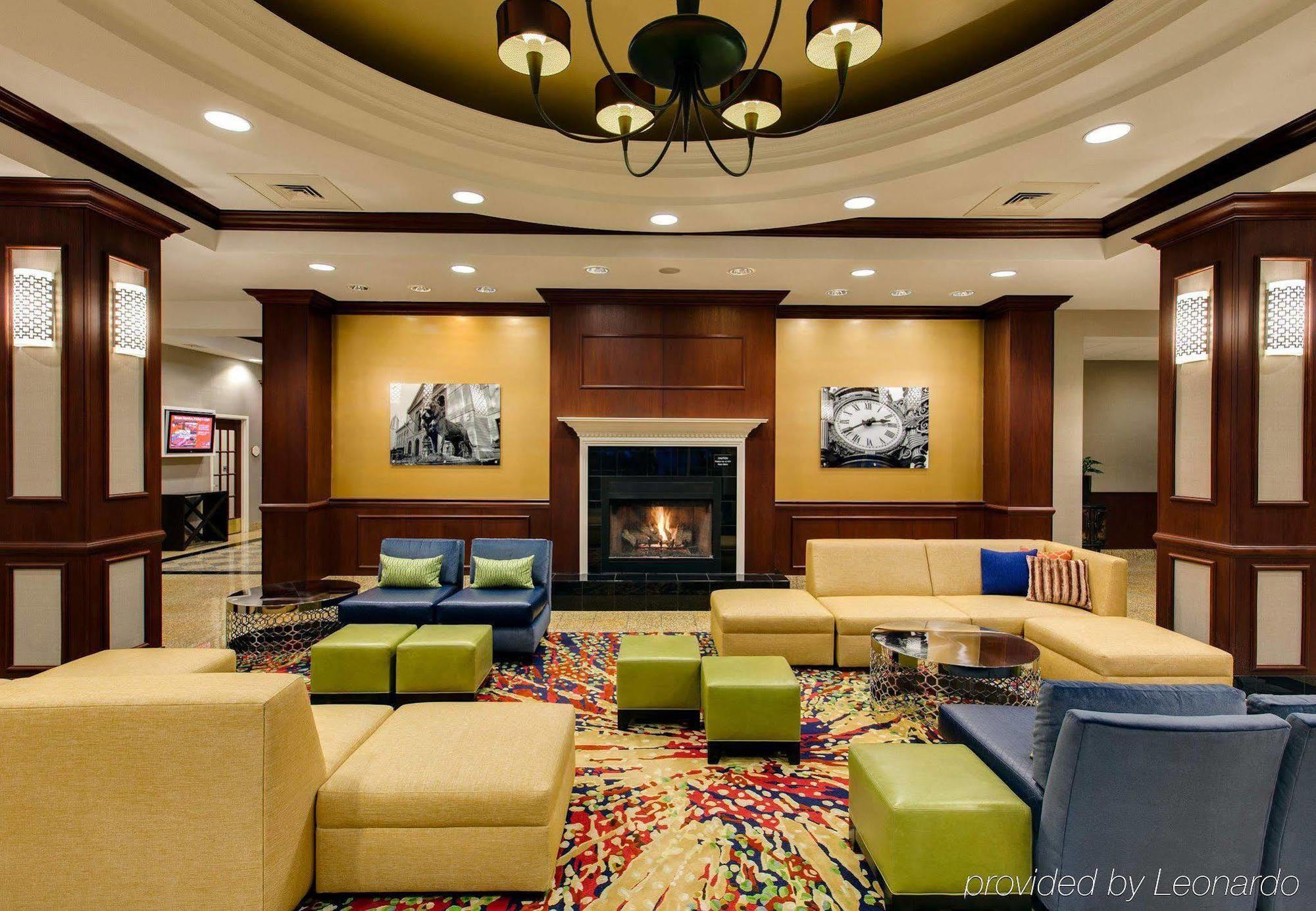 Chicago Marriott Midway Hotel Bedford Park Buitenkant foto