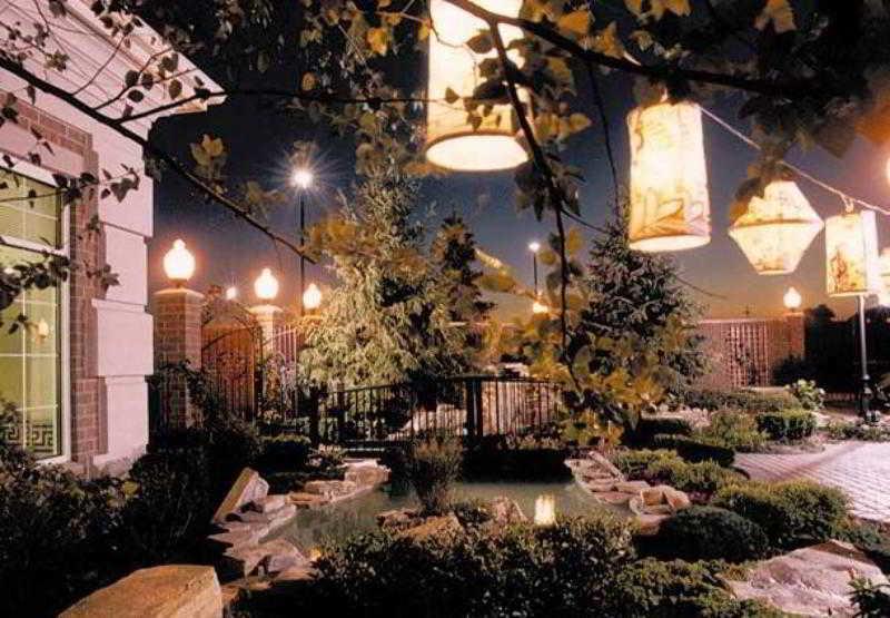 Chicago Marriott Midway Hotel Bedford Park Voorzieningen foto