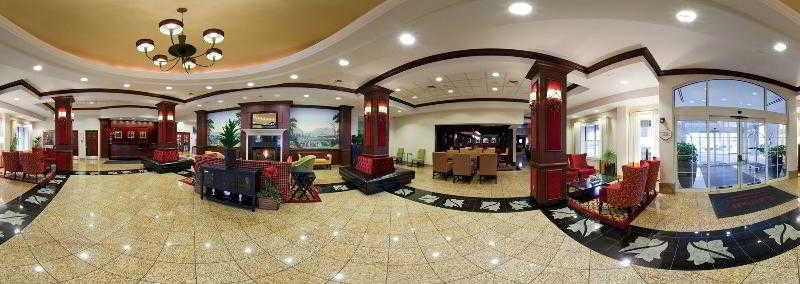 Chicago Marriott Midway Hotel Bedford Park Buitenkant foto
