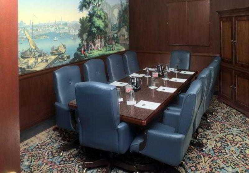 Chicago Marriott Midway Hotel Bedford Park Zakenleven foto