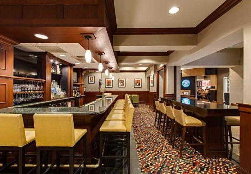 Chicago Marriott Midway Hotel Bedford Park Restaurant foto