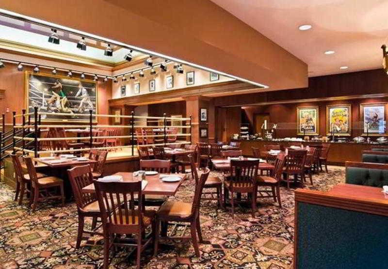 Chicago Marriott Midway Hotel Bedford Park Buitenkant foto